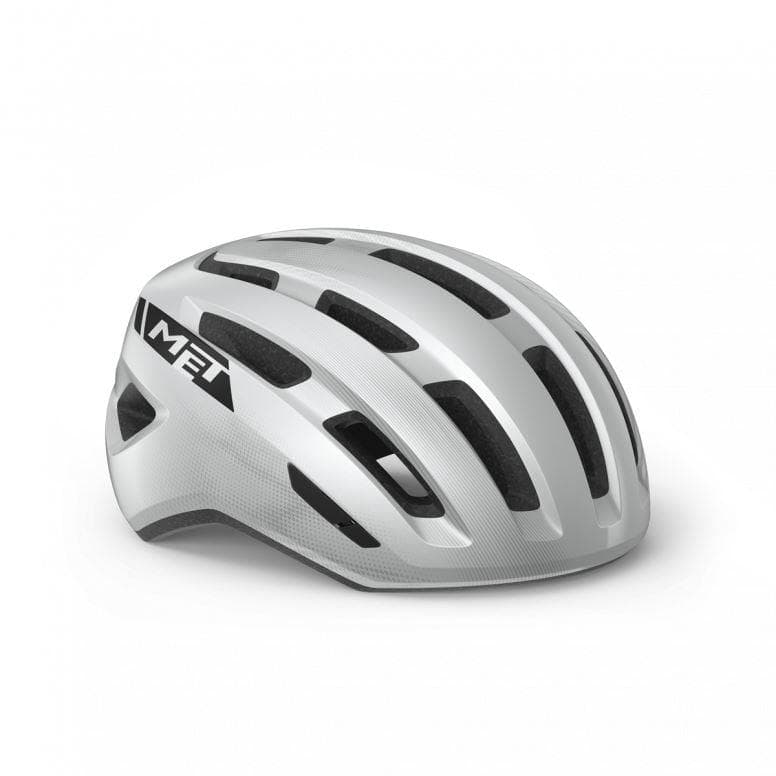 MET Miles - White - 52-58cm