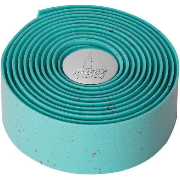 Profile Design Cork Handlebar Tape - Celeste