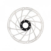 Jagwire Sport SR1 Disc Brake Rotor - Centerlock - Silver - 220mm