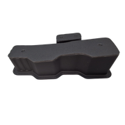 EVOC Bike Bag Block Plastic: BLACK ONE SIZE