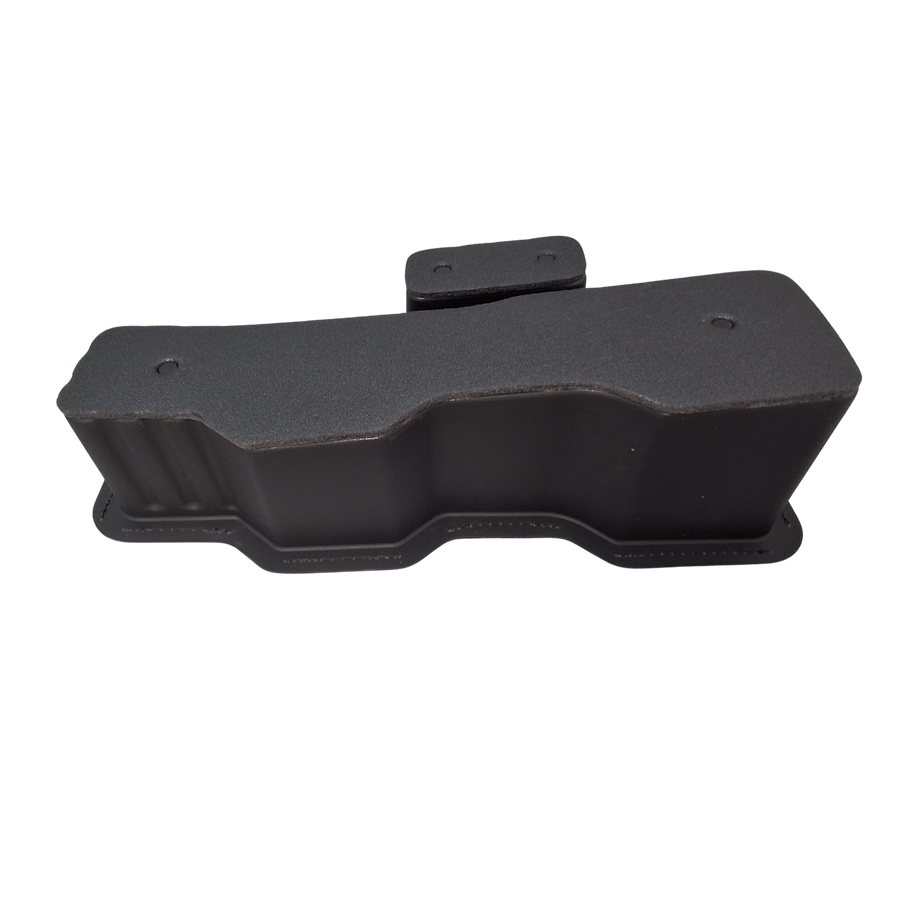 EVOC Bike Bag Block Plastic: BLACK ONE SIZE
