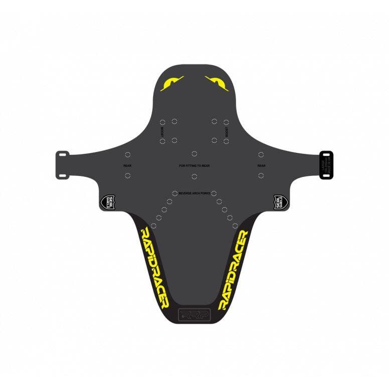 Rapid Racer Products EnduroGuard - Yellow - Large