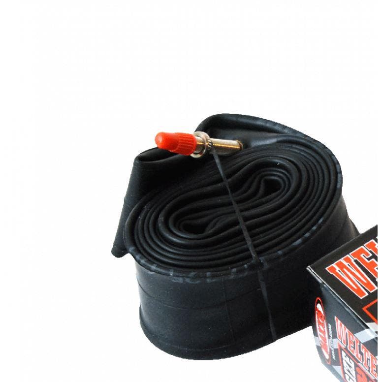 Maxxis Welterweight Tubes 0.80mm Wall - Black - Presta 48mm RVC - 27.5"x1.90-2.35"