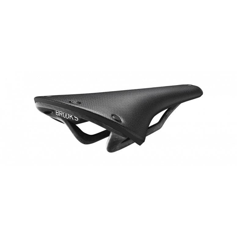 Brooks Cambium All-Weather C13 145 Black Mens Road Saddle - 145mm