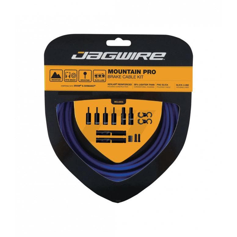 Jagwire Mountain Pro Brake Kit