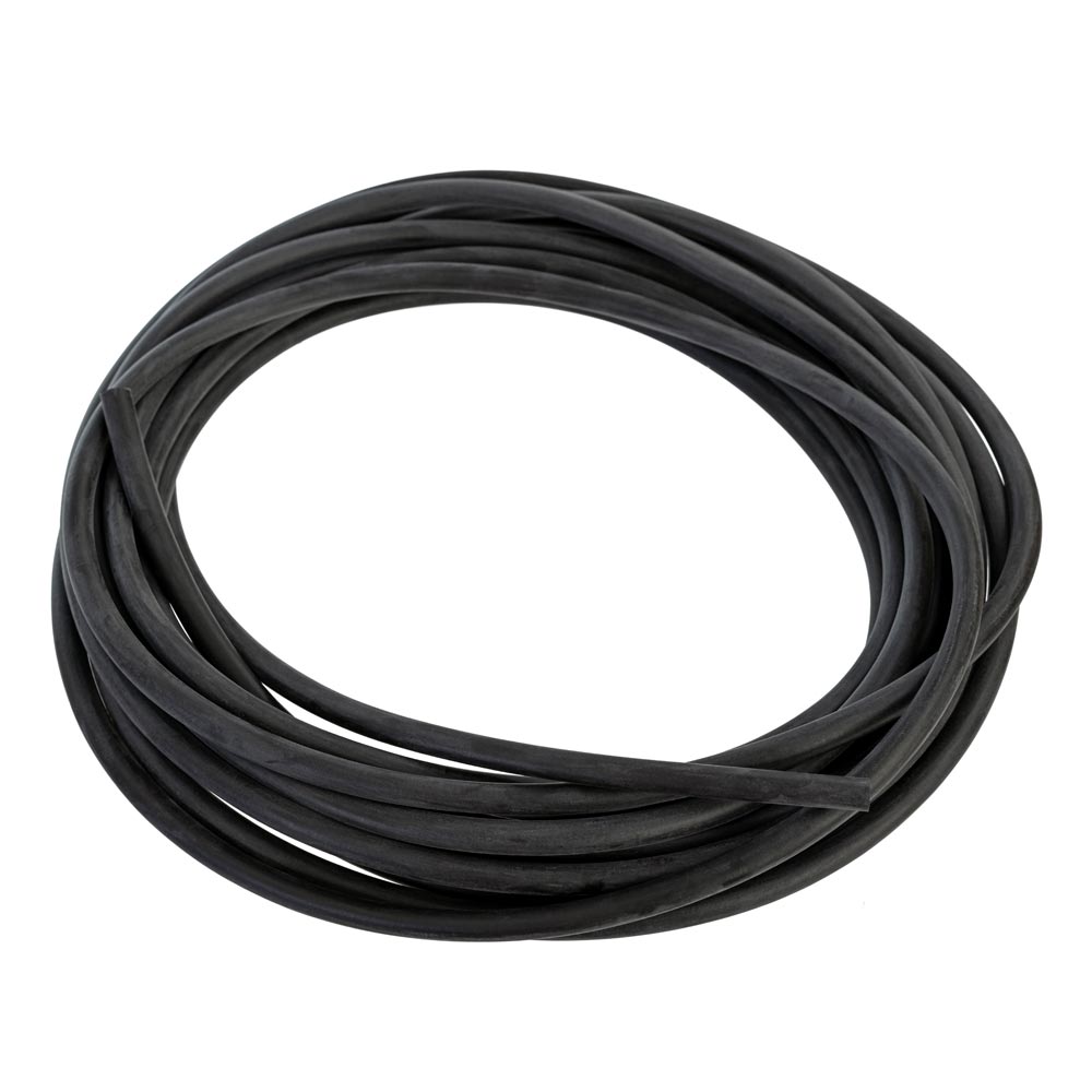 Gusset Components Cable Silencer  Black 2M