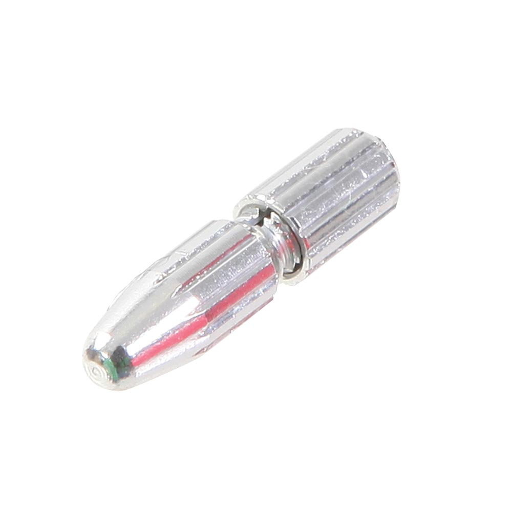 Firewire Hot Tips Re-usable Brake Cable Ends Silver 1.6mm