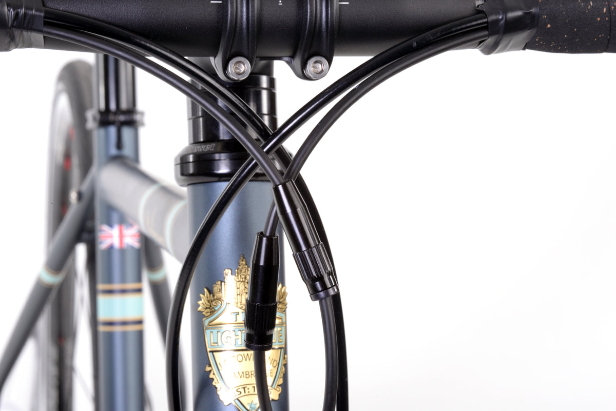 ID Inline Cable Adjuster Black
