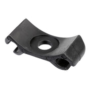 ID Twin Outer Cable Guide Black M5
