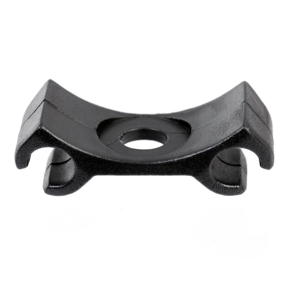 ID Twin Outer Cable Guide Black M5