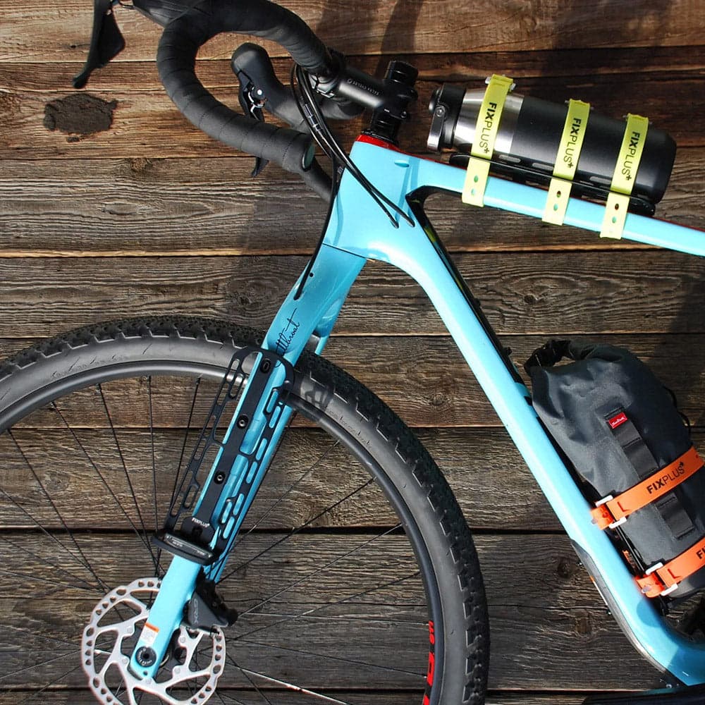 Fixplus Cargo Cage M Black 23.5x7cm