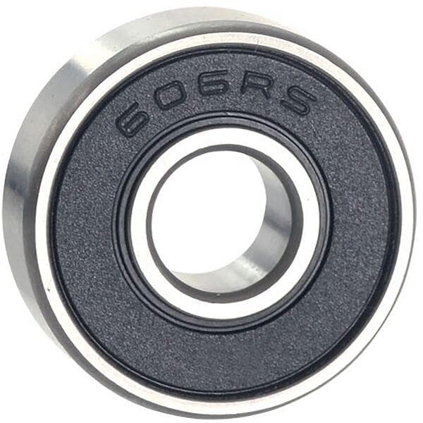 M Part Cartridge Bearing 606 2RS 6x17x6