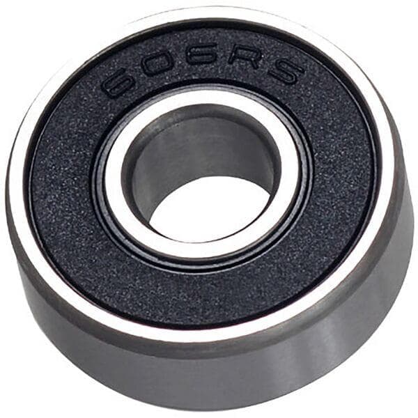 M Part Cartridge Bearing 606 2RS 6x17x6