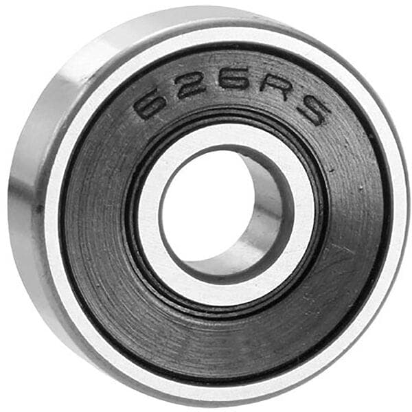 M Part Cartridge Bearing 626 2RS - 6x19x6