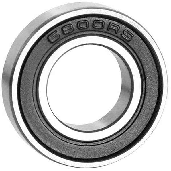 M Part Cartridge Bearing 6800 2RS 10x19x5