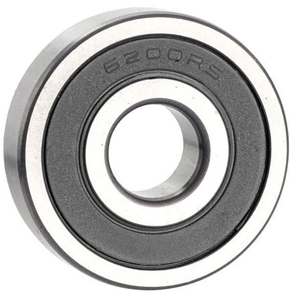 M Part Cartridge Bearing 6200 2RS 10x30x9