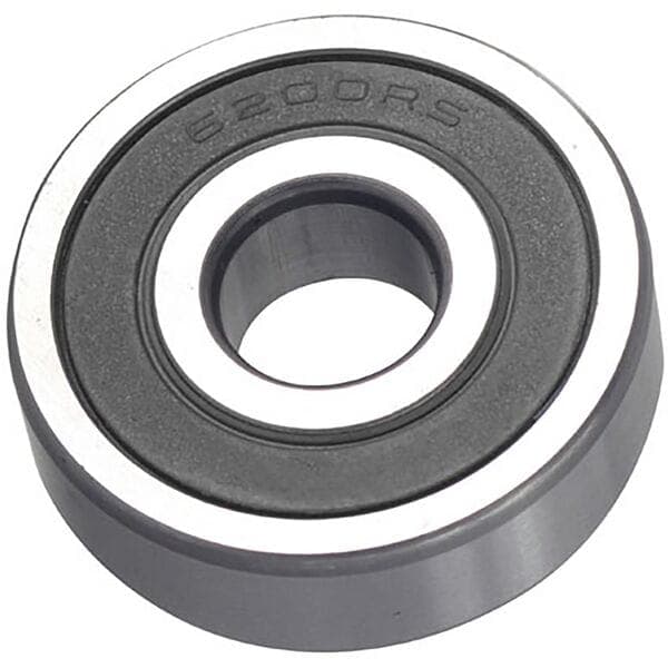 M Part Cartridge Bearing 6200 2RS 10x30x9