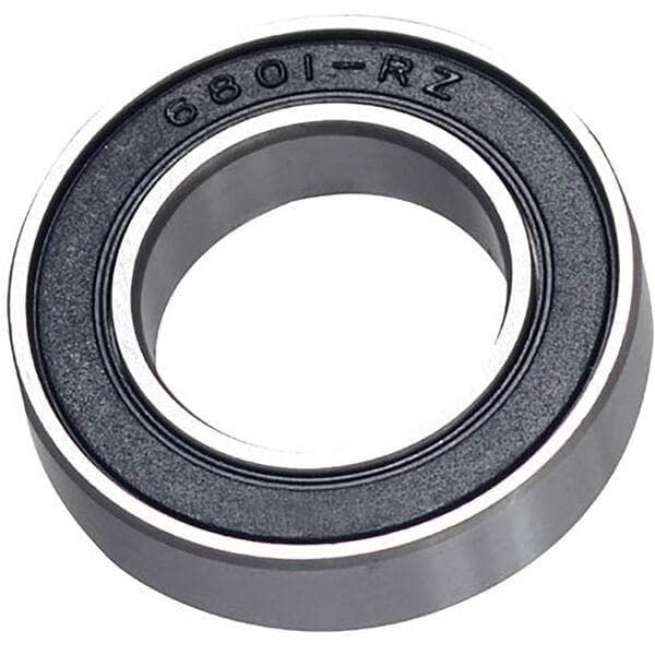 M Part Cartridge Bearing 6801 2RS 12x21x5