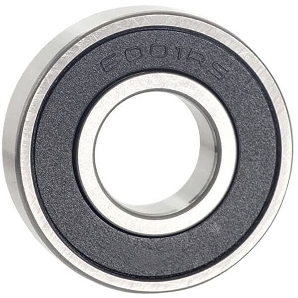 M Part Cartridge Bearing 6001 2RS 12x28x8