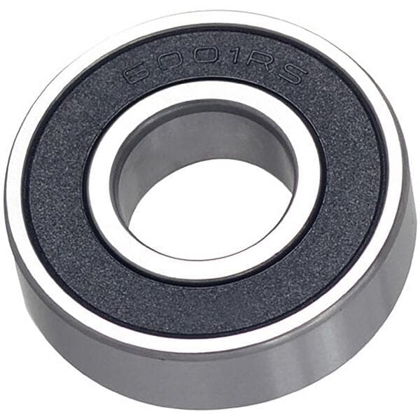 M Part Cartridge Bearing 6001 2RS 12x28x8