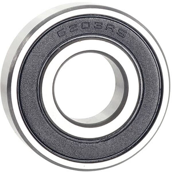 M Part Cartridge Bearing 6203 2RS 17x40x12