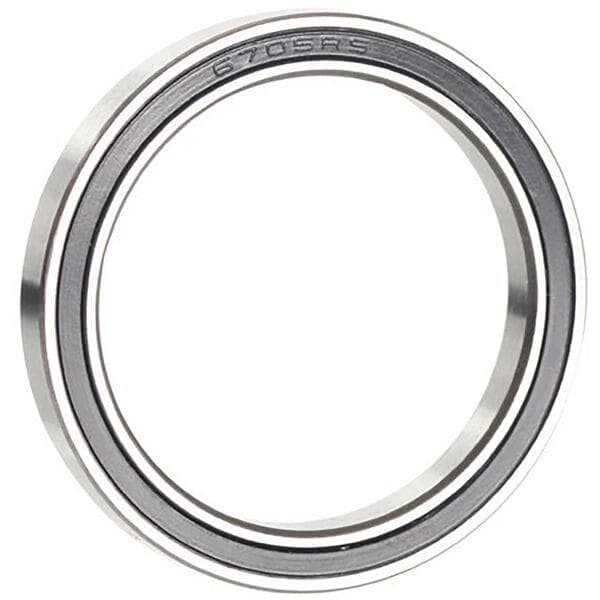 M Part Cartridge Bearing 6705 2RS 25x32x4