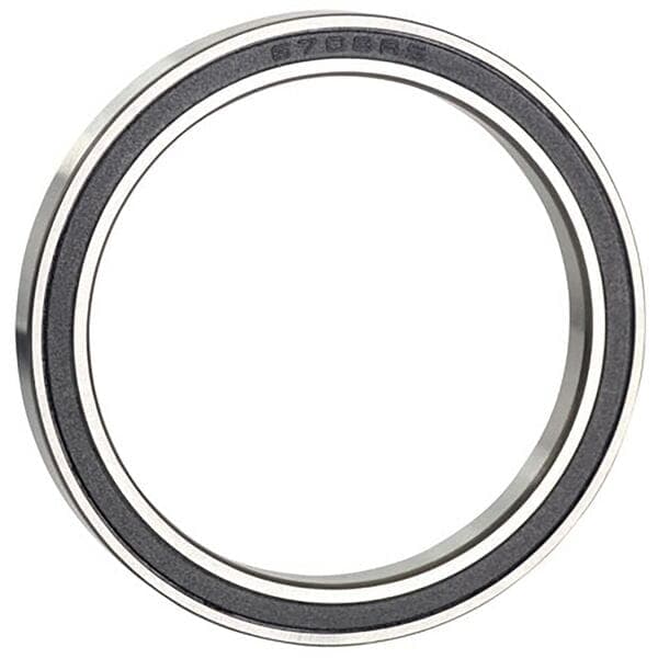M Part Cartridge Bearing 6708/6W 2RS 40x50x6