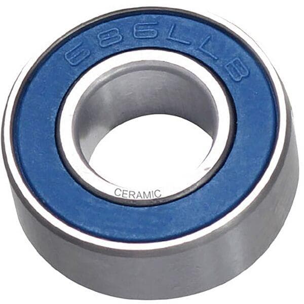M Part Ceramic Bearing 686 LLB 6x13x5