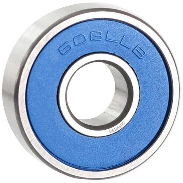 M Part Ceramic Bearing 608 LLB 8x22x7