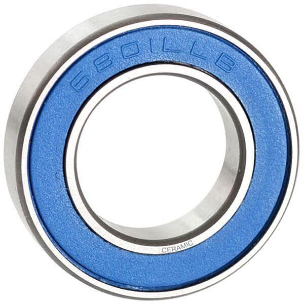 M Part Ceramic Bearing 6801 LLB 12x21x5