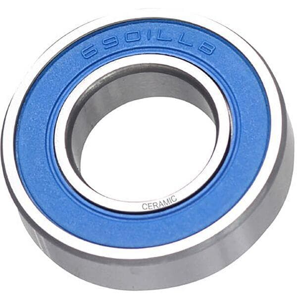 M Part Ceramic Bearing 6801 LLB 12x21x5
