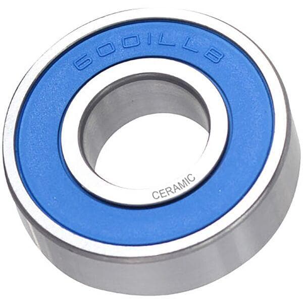 M Part Ceramic Bearing 6001 LLB 12x28x8