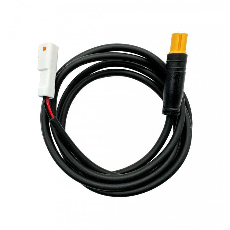 Moon Sport E-BIKE CABLE GIANT - Black -
