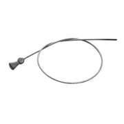 Dia-Compe Straddle Cable Silver 380mm