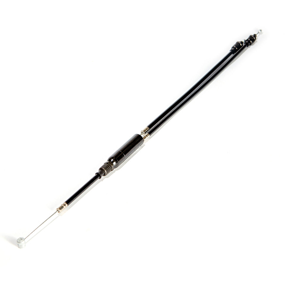 Fibrax BMX Gyro Cables Black