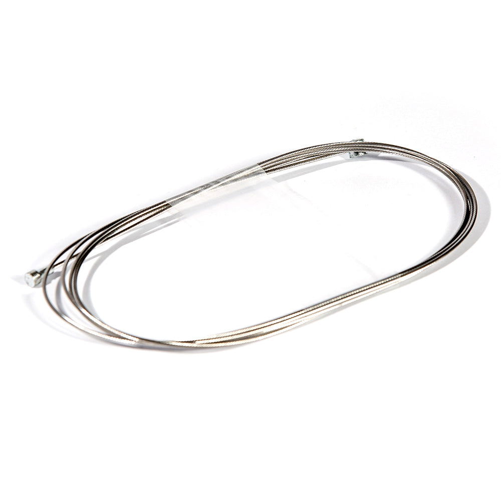 Fibrax Stainless Steel Inner Wire - Brake Silver