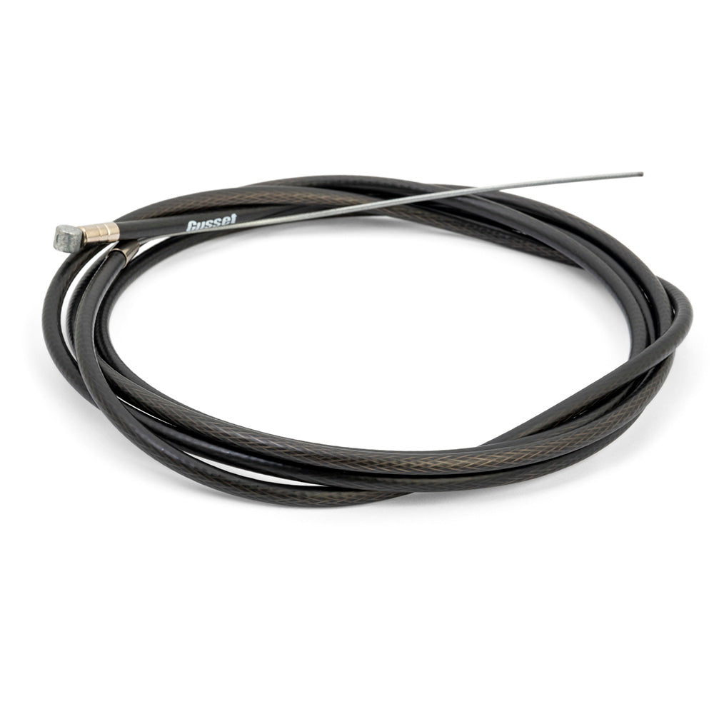 Gusset Components XL Linear Brake Cable Smoke 200x185cm