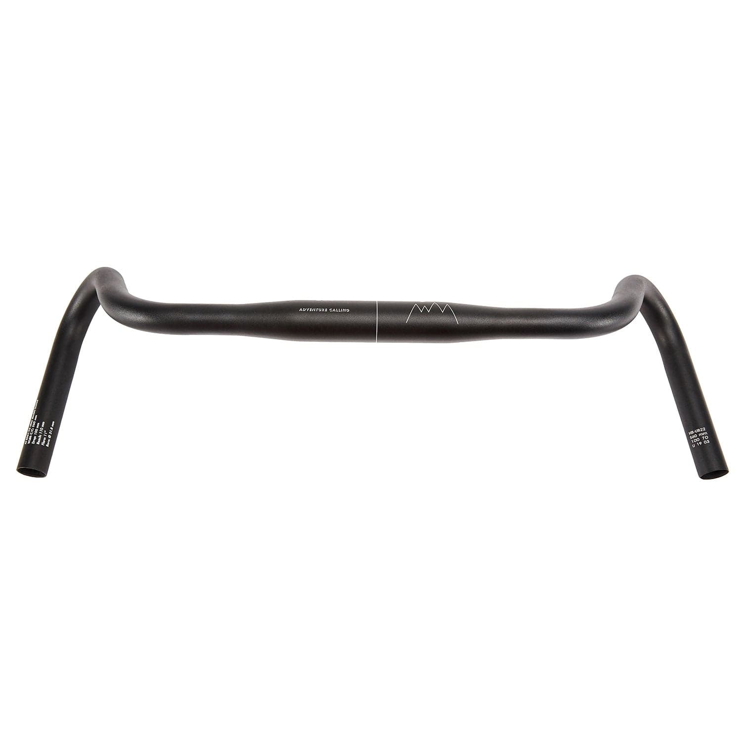 Cinelli Largo H/Bar Black 560mm
