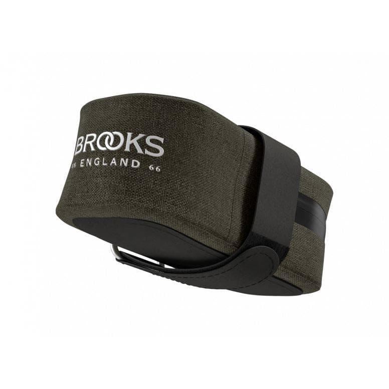 Brooks Scape Saddle Pocket Bag - Mud Green -