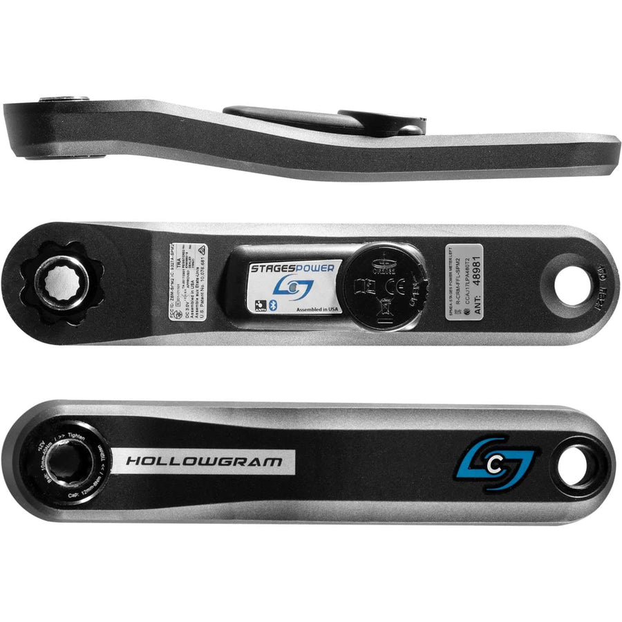 Stages Power L - Cannondale HollowGram 170mm /