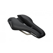 Ergon SR Tri Women Front - Black - Front