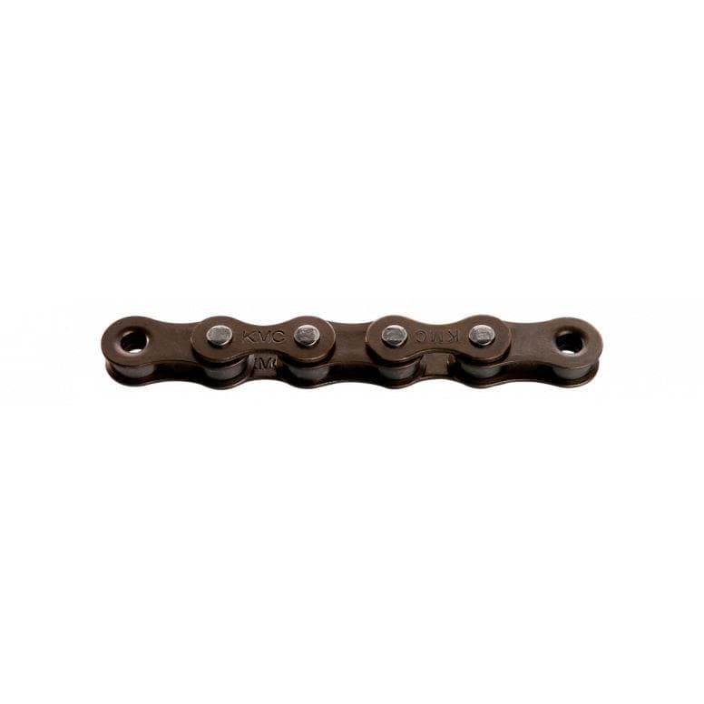 KMC Z1 Wide Chain - Brown - 112L