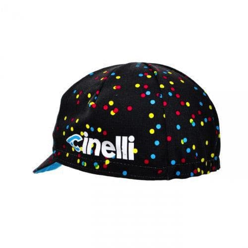 Cinelli Cinelli Caleido Spots Cap