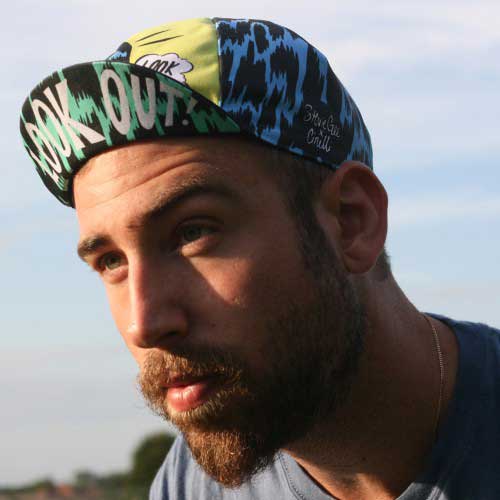 Cinelli Cinelli Look Out Cap