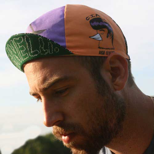 Cinelli Cinelli High Flyer Cap