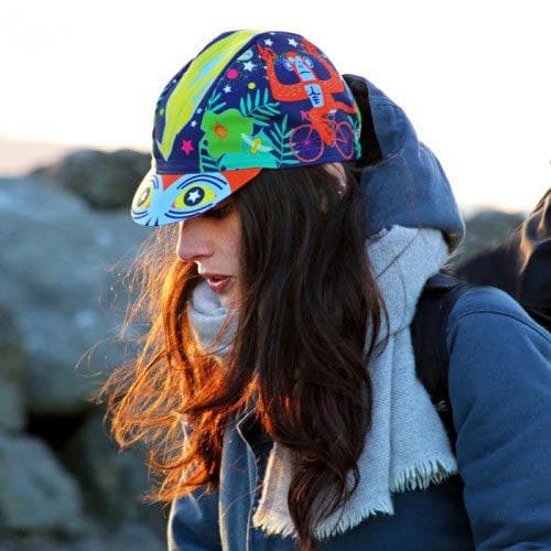 Cinelli Jungle Zen Cap