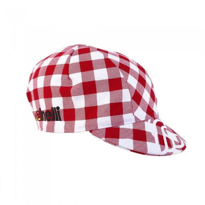 cinelli-ciao-icons-chequered-cap