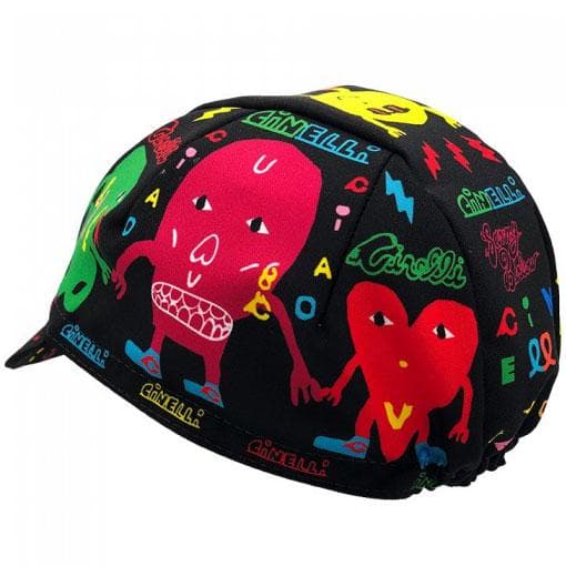 Cinelli Sammy Binko Best Friends Cap