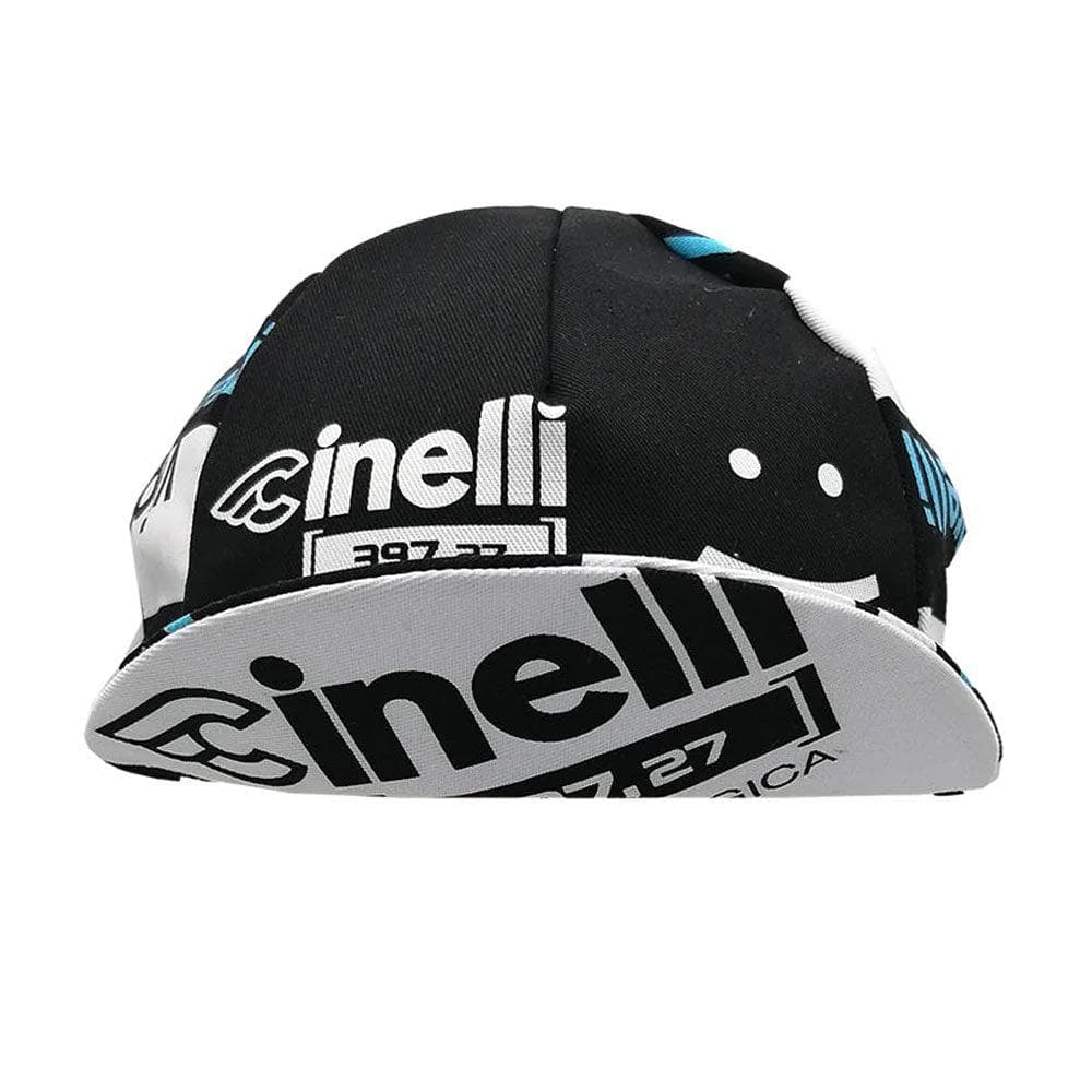 Cinelli Vigorelli Black Cap