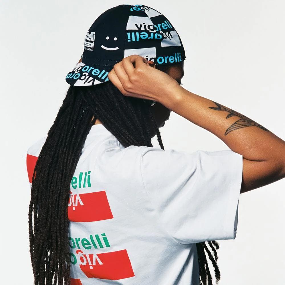 Cinelli Vigorelli Black Cap